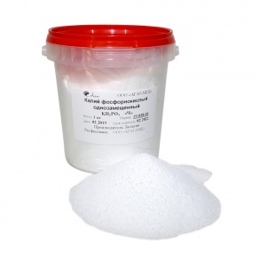 [437] Калий фосфат 1-замещенный, (дигидрофосфат), кг