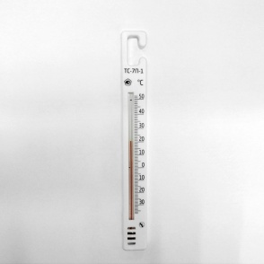 [23040] Термометр спиртовой д/холодильников, -35 +50, ТС-7АМК, шт.